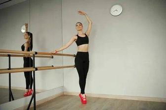 Боди-балет. Онлайн тренировка