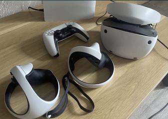PlayStation VR2 в идеальном состоянии