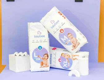 Подгузники и трусики Baybee