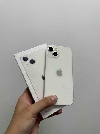 iPhone 13 128gb 83% в идеальном состоянии