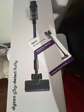 Продам новый Пылесос Дайсон Dyson g5gr Detect fluffy