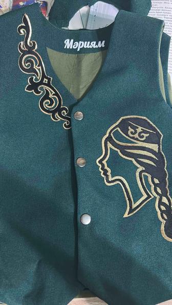 Жилетки детские