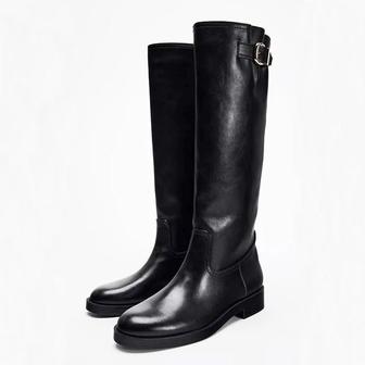 Новые сапоги под Zara