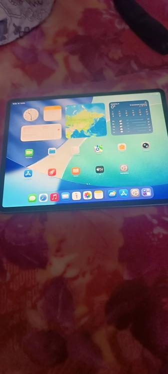 IpadAir 13 дюйма М2 процессор 128гб 2024