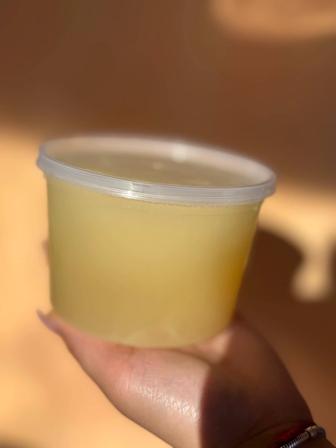 Мед деревенский натуральный