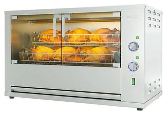 Гриль для кур и цыплят