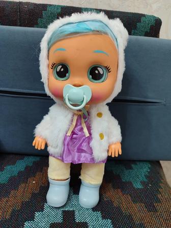 Продам куклу крайбэбис Кристалл