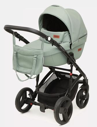 Коляска Riko Basic Aicon Pastel 2в1