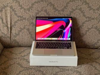 Silver Apple MacBook Pro 13.3 M1 2021 EAC/Touch BAR/92% емкость/256GB/8GB