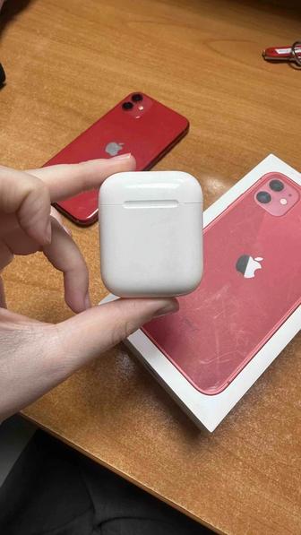 Air pods 1 поколение