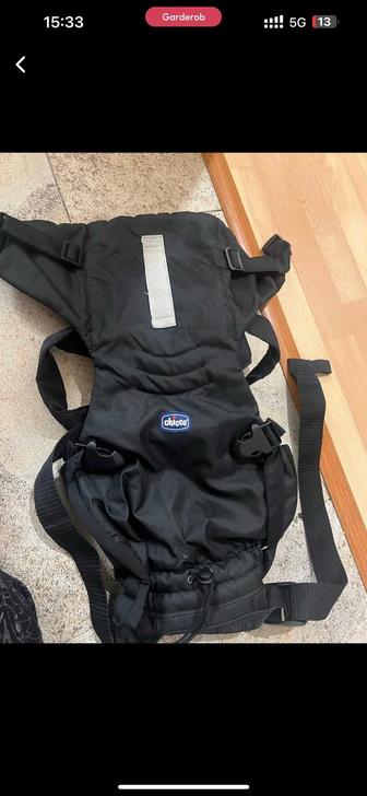 Эргорюкзак Chicco