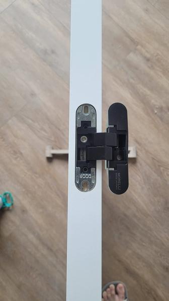 Установкамежкомнатныедверей