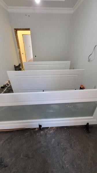 Установкамежкомнатныедверей