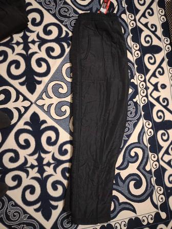 Брюки теплые