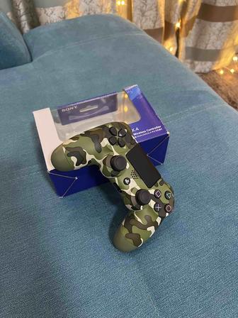 Джойстик PS4 Dualshock, беспроводной геймпад