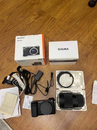 Продам объектив объектив Sigma 16mm F1.4 DC DN