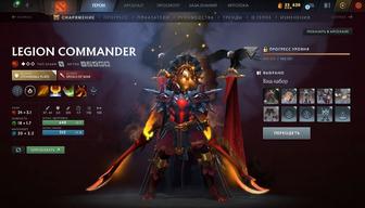 Аккаунт steam