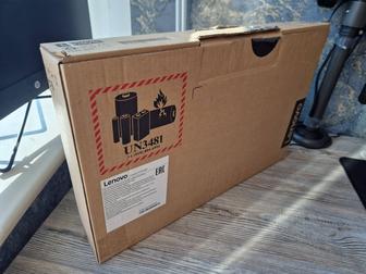 Ноутбук Lenovo V14ADA в коробке для работы