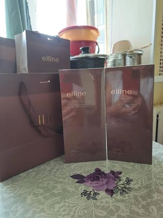 Elline шампунь бальзам