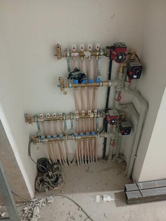 Услуги сантехника. Выезд 24/7. Качество. Надежность.