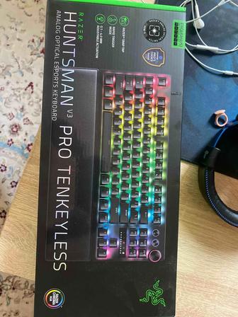 Клавиатура Razer Huntsman v3 pro