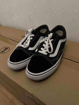 Кеды Vans old skool