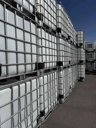 Продается еврокубы 1000л