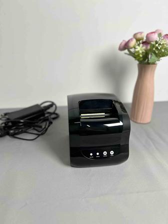 Xprinter XP-365B Принтер этикеток Подходит для KASPI Озон WB и т.д.