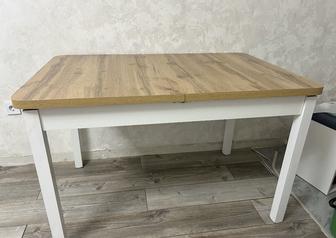 Обеденный стол Stool Group Anima, 160х80x75 см