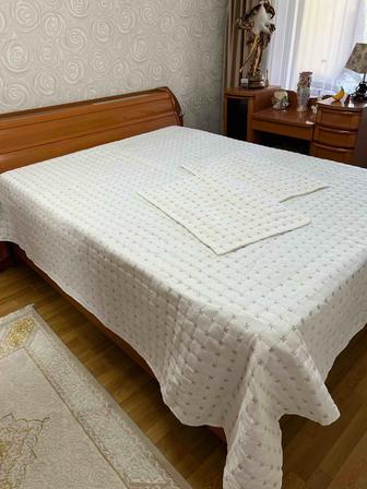 Покрывало/ одеяло для большой кровати
