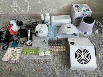 Продам маникюрный набор