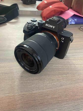 Sony A7 III