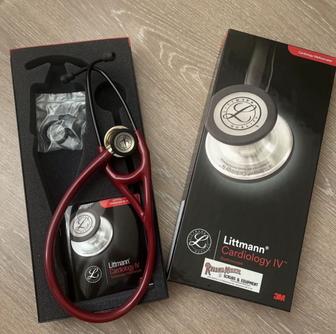 Littmann Cardiology IV Литтманн Кардиологический 4 поколения