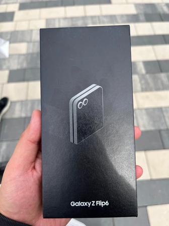 Актобе!
Продаю Samsung Galaxy Z Flip6 516 ГБ