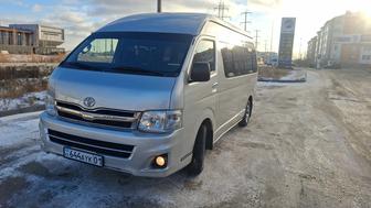 Пассажирский перевозки на заказ