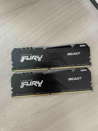 ОЗУ 16 gb