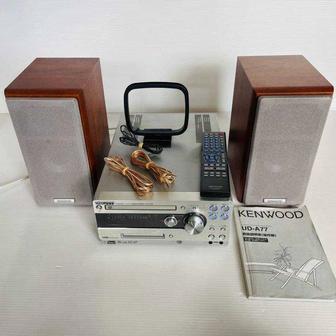 Мини HI FI система KENWOOD UD-A77