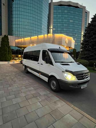 Аренда микроавтобуса