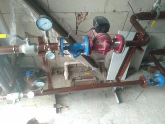 Услуги сантехника и сварщика