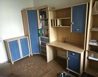 Продам шкаф стенку (Гардероб, комод, шкаф и рабочий стол)