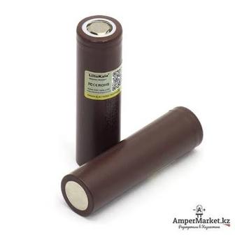 Батарейка 18650 Li-Ion литий-ионные аккумуляторы