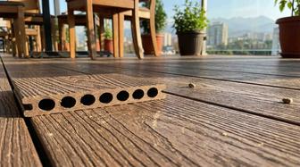 ТЕРРАСНАЯ ДПК ДОСКА / доставка.