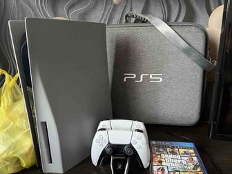 Продам или обмен Sony PlayStation 5