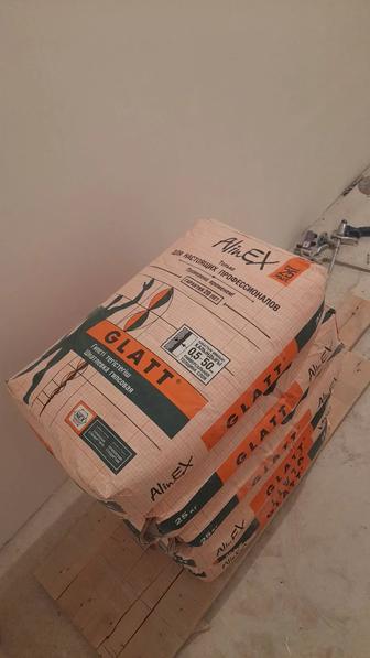 Глатт сатамын 6 кап