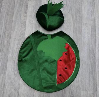 Костьюм арбуз