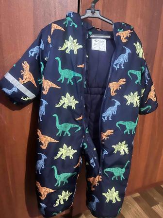 Комбинезон зимний