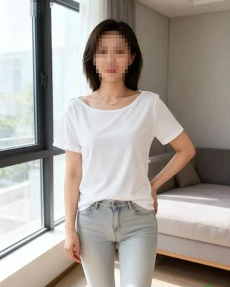 Новая футболка 48 размера