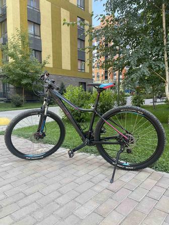 Продаю велосипед CUBE ACCESS CMPT 27,5