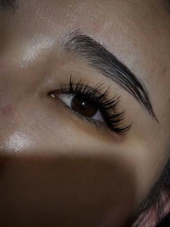 Нужны модели на наращивание ресниц!