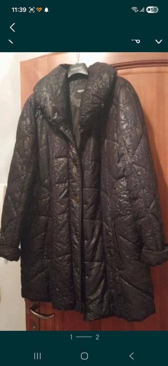 Пальто женское